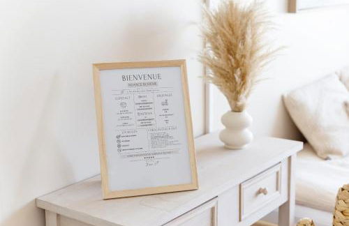 Bohemian Nuance - 15 min from Orly - Calme & Elégance - Foto 38