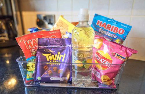 Bespoke Bungalow Salford Quays - Garden, WiFi and Parking - Foto 15