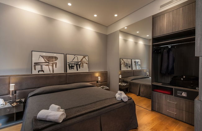 Amazing Piazza Venezia Suites - Foto 39