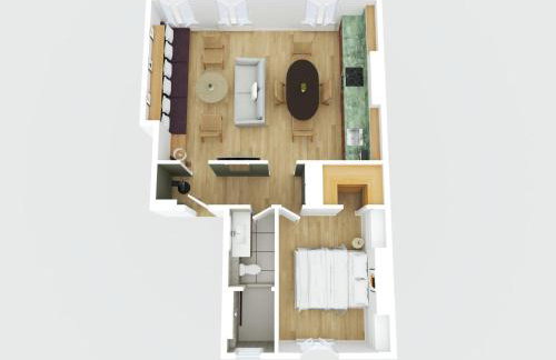 Cosy Apartment 1BR 4P Jardin du Luxembourg - Foto 21