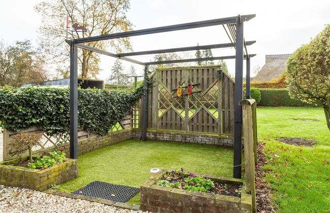 Cozy House with a Boat near Giethoorn & Weerribben Wieden National Park - Photo 14