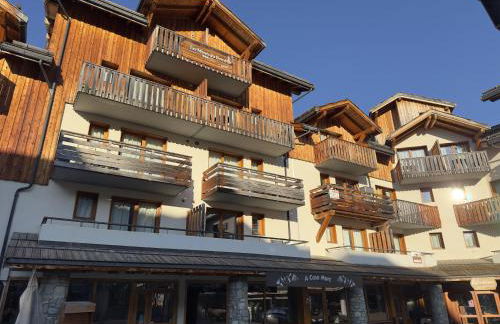 Les Orres 1800 - 6 pers - Piscine - Foto 22