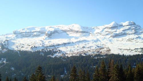 Flaine prime ski in, ski out Apartment - Photo 3