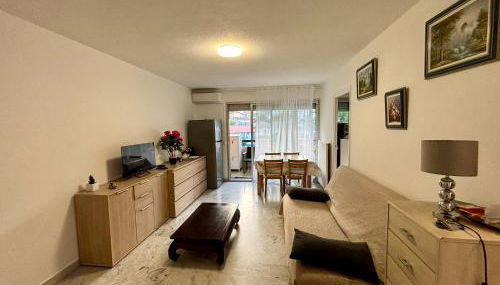 Studio avec grand balcon - Roquebrune Cap-Martin proche Menton et Monaco - Foto 3