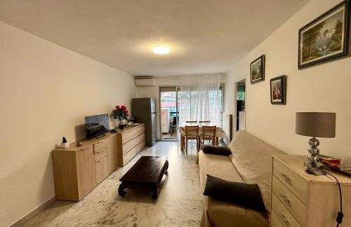 Studio avec grand balcon - Roquebrune Cap-Martin proche Menton et Monaco - Foto 3