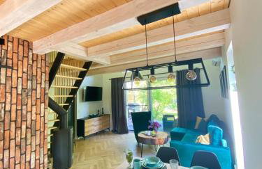 Idylla nad stawem- domek na Kaszubach - Foto 8