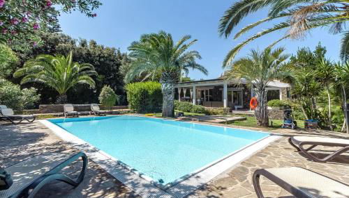 CASAVIVA - Villa con piscina privata a Stintino - Foto 1, Garden, sunbed