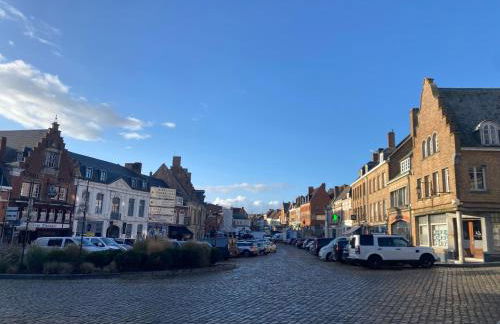 Gîte cosy en haut du Mont Cassel avec vue panoramique pour 6 pers - Foto 27