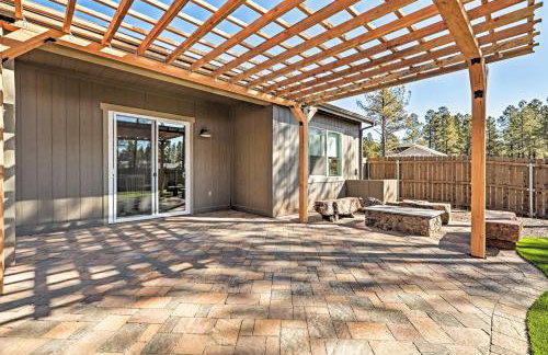 Flagstaff Oasis with Hot Tub - 3 Mi to Downtown! - Foto 24