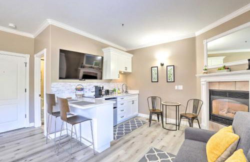 Peaceful Midway Studio with Mountain and Golf Views! - Photo 8