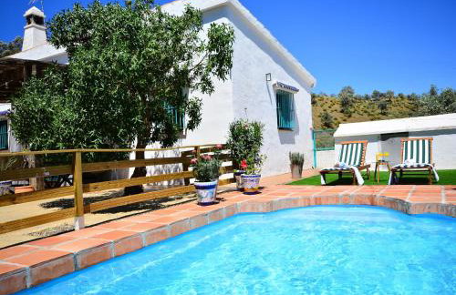 Villa in Malaga, Private Pool and sea View - Foto 32