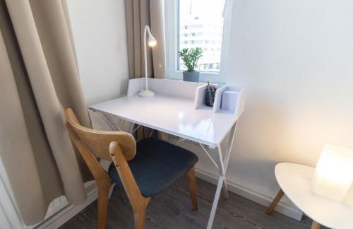 81qm Wohnung für 6 Gäste - 3 Zimmer Hannover List nahe Messe & Zentrum - Foto 19