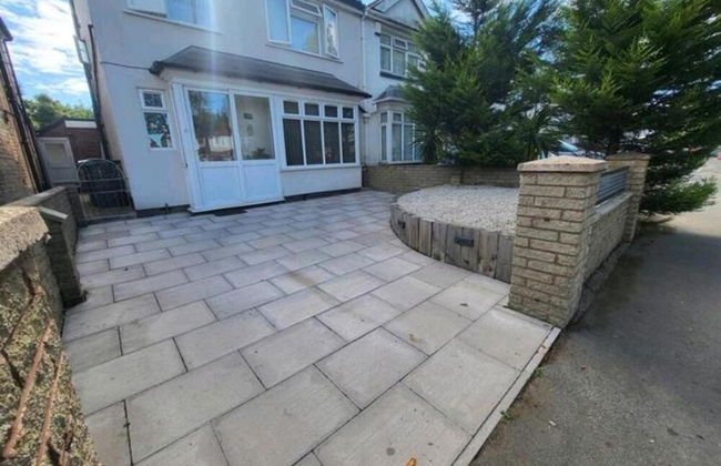 Birmingham Blissful Apartment With 2 Bedrooms - Foto 13