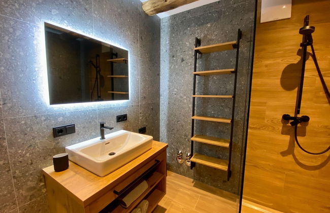 Apartment in Saalfelden Near Ski Slopes - Foto 19