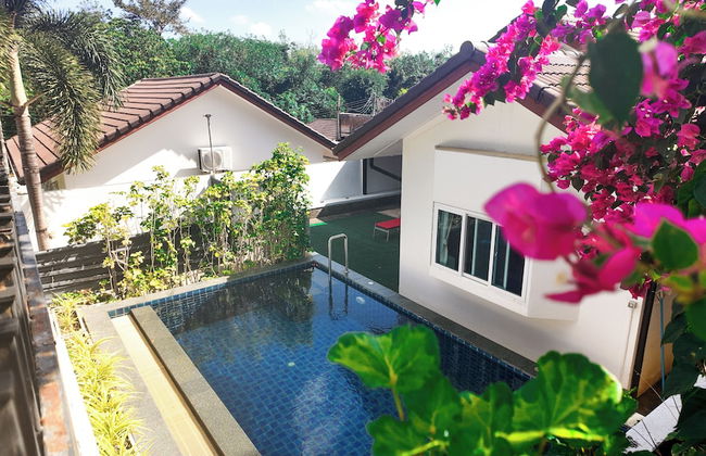 Star Private Pool Villa 2 Bedrooms - Foto 52