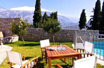 Aposeti Villas - Foto 7