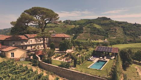 Vigne di Fagnano 1709 Eco Relais - Photo 3, Garden, Garden view