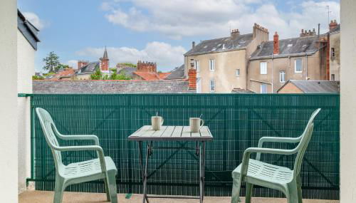 L'Ingénieux - Appt près de la Place Zola - Foto 3