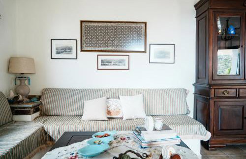 Castello Villa ( best view in Myloi village) - Foto 42