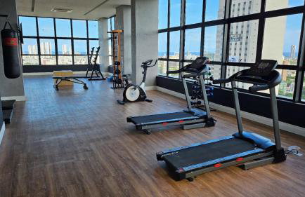 Loft Alto Padrão Um Quarto - Foto 8