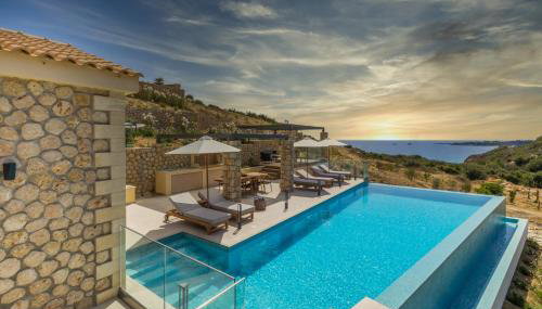 Zeus luxury Villas - Villa Ermis - Foto 2