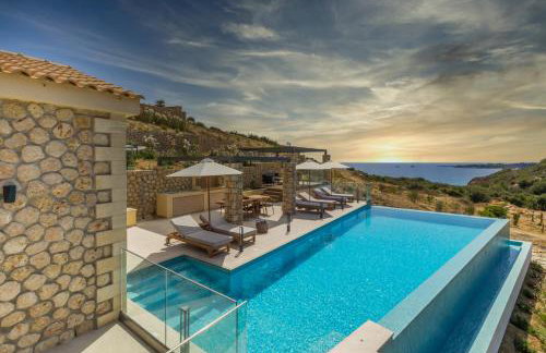 Zeus luxury Villas - Villa Ermis - Foto 2