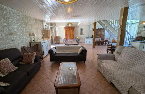 Grande maison près de Paris, jardin, pour 12 pers. - FR-1-590-441 - Foto 8