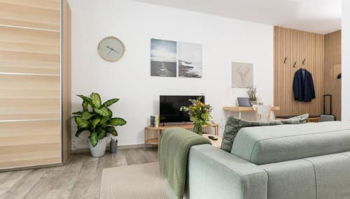 Apart4me Scandi Apartment Geislingen zentral mit Parkplatz - Foto 3