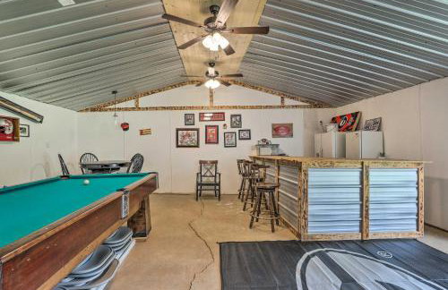 Lakeside Living Sparta Retreat with Game Room! - Foto 21