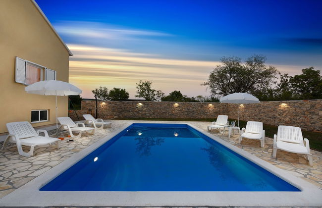 Villa Basil Zadarvillas - Foto 55