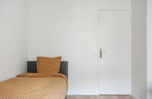 Appart spacieux près de la Seine - Foto 13