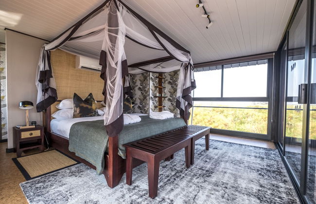 Namushasha River Villa - Foto 20