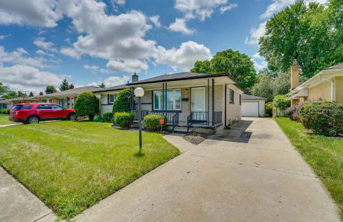 Westland Home with Yard about 20 Mi to Downtown Detroit! - Foto 24