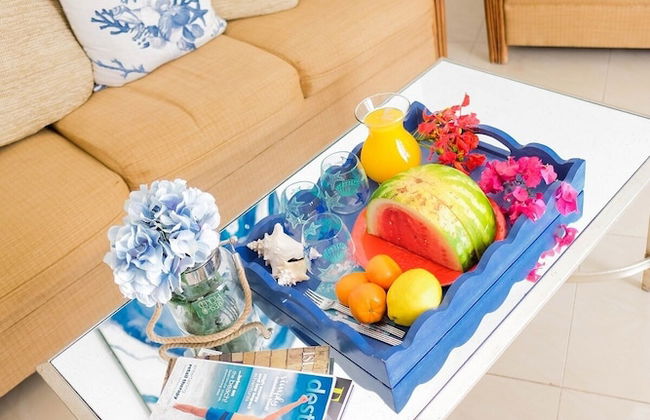 Ocean Front Property - Villa 5 Aruba Stunning - Foto 7