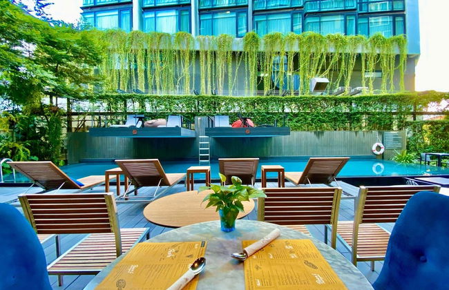 LiT BANGKOK Residence - Photo 59