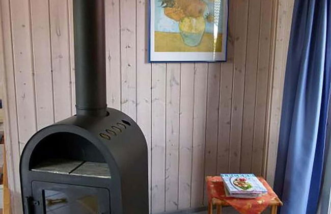 Skandinavisches Ferienhaus in Mirow - Foto 8