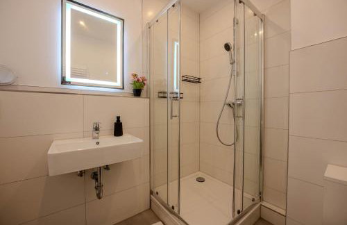 Schlossberg Residences Design City-Apartments Heppenheim - Foto 47