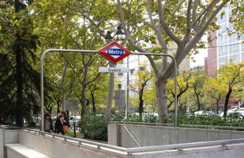 Limehome Madrid Calle de Juan Hurtado de Mendoza - Foto 44