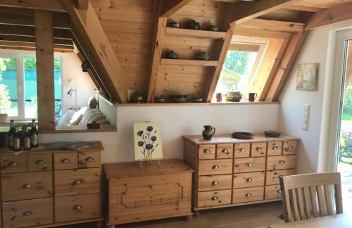 Matilda I-die außergewöhnliche Finnhütte - Foto 23