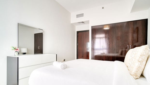 KOHH - 1BR in Oasis Residence 6 - Foto 4, Habitación