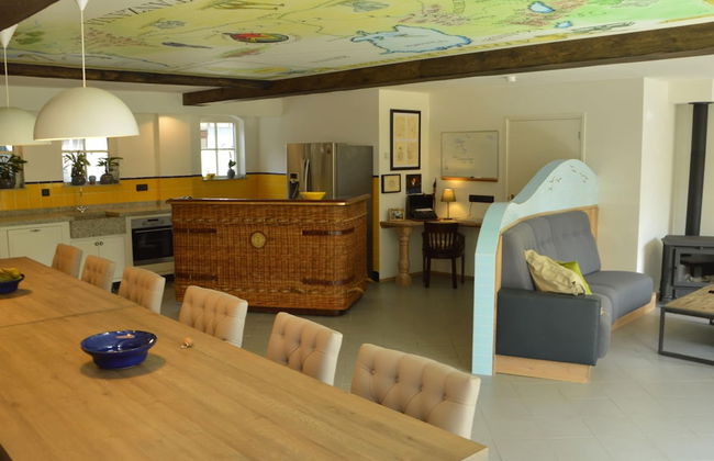 Pleasant Holiday Home Near the Centre of Haaren - Photo 59