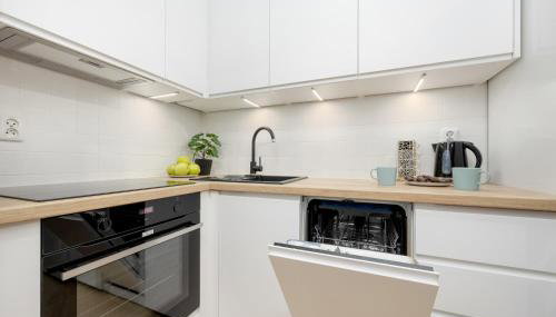Bukowińska Apartment with Balcony and Parking and Swimming Pool by Noclegi Renters - Foto 3
