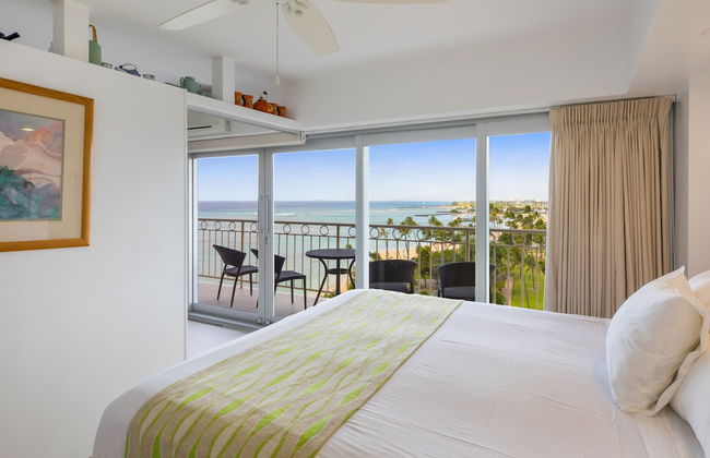 Waikiki Shore by OUTRIGGER - Foto 24