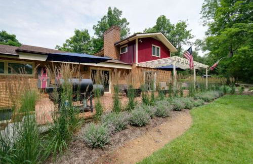 Christiansburg Home about 12 Mi to Virginia Tech! - Foto 34