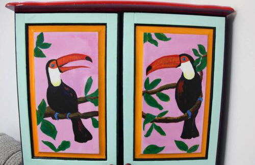 The Writer's Studio (stylish garden guesthouse) - Foto 22