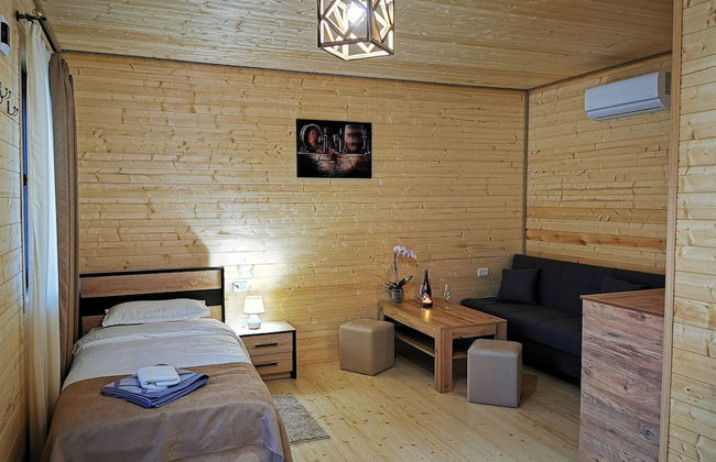 Chateau Ateni Cottages - Photo 3