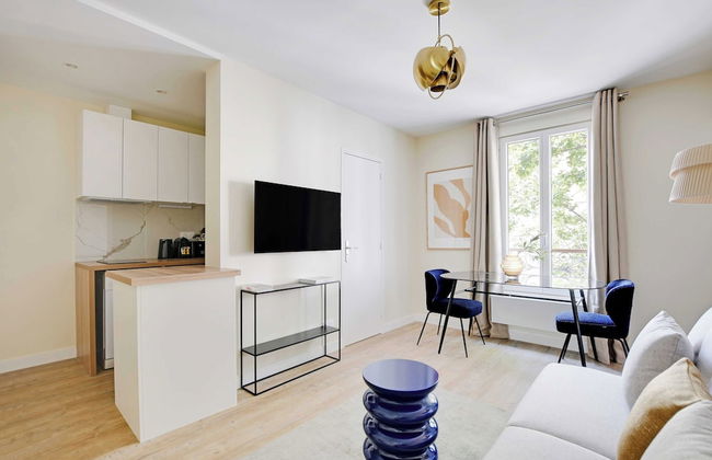Cosy Apartment - 1bdr-4p - Ivry-sur-seine - Foto 6