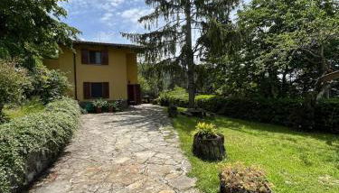 Casa Lastri - Foto 3, Garden, Garden view