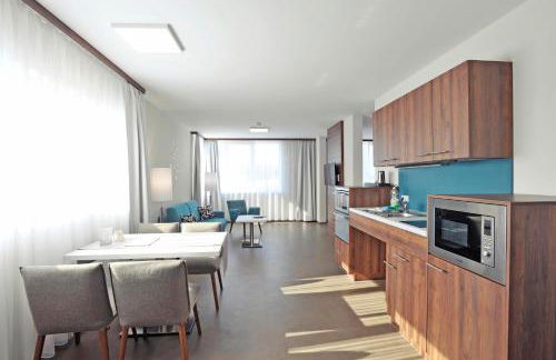 Apart Hotel FirstBoarding Bayreuth - Foto 42