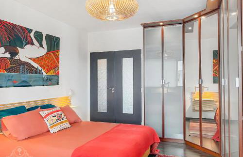 Vue dégagée, Cuisine moderne et WIFI - Foto 75